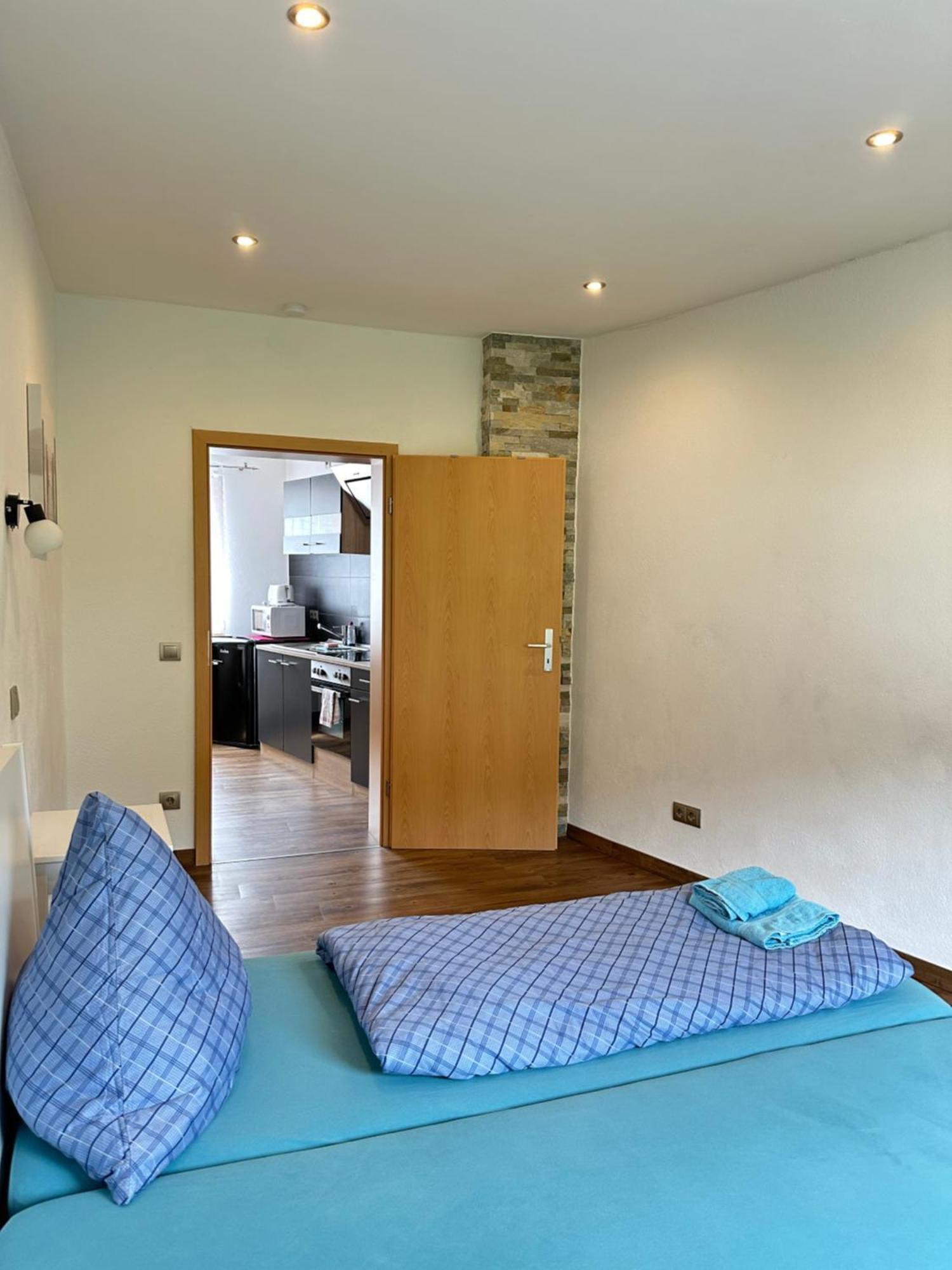 Vintage Apartment Adenau Habitación foto