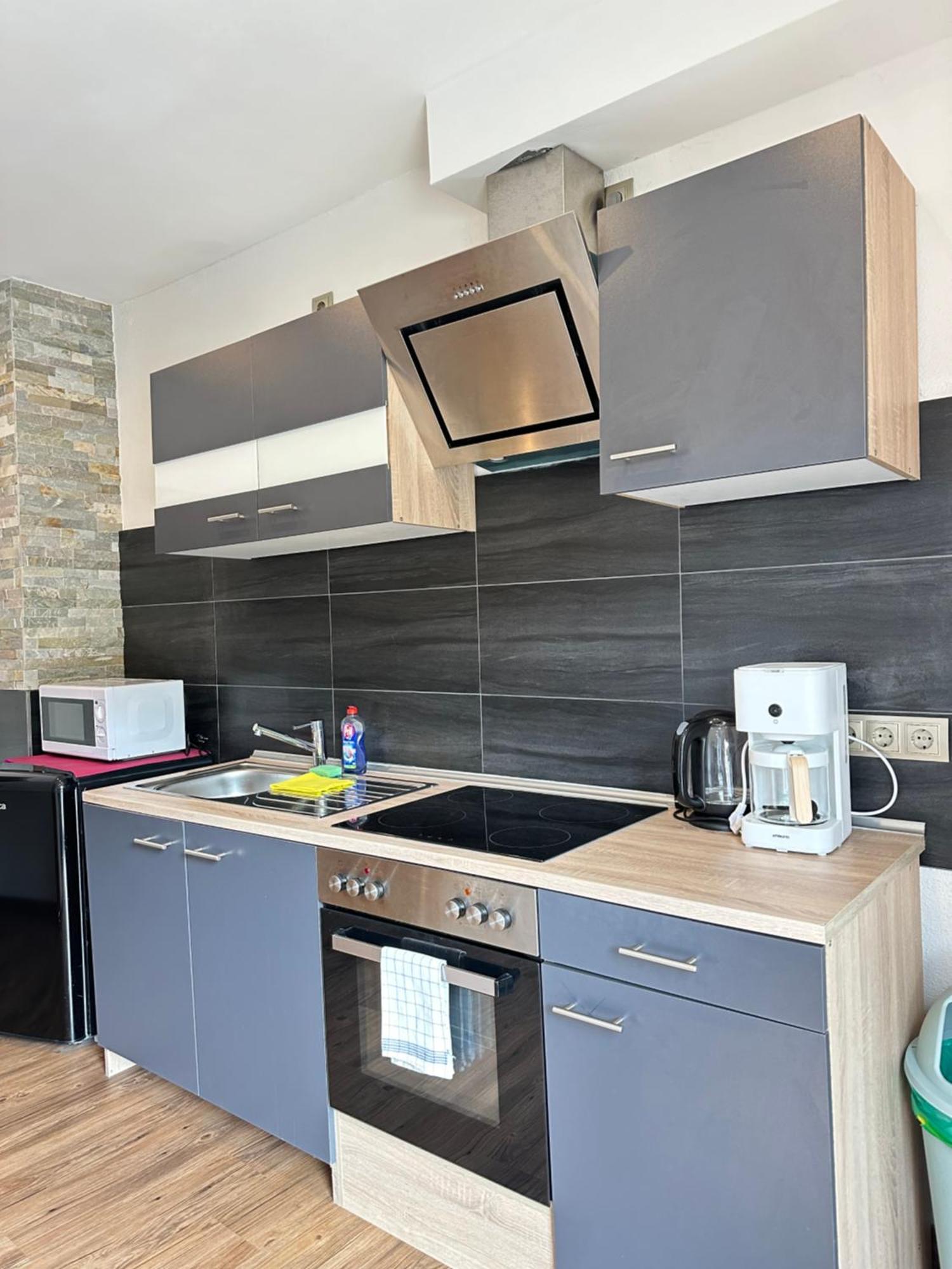 Vintage Apartment Adenau Habitación foto